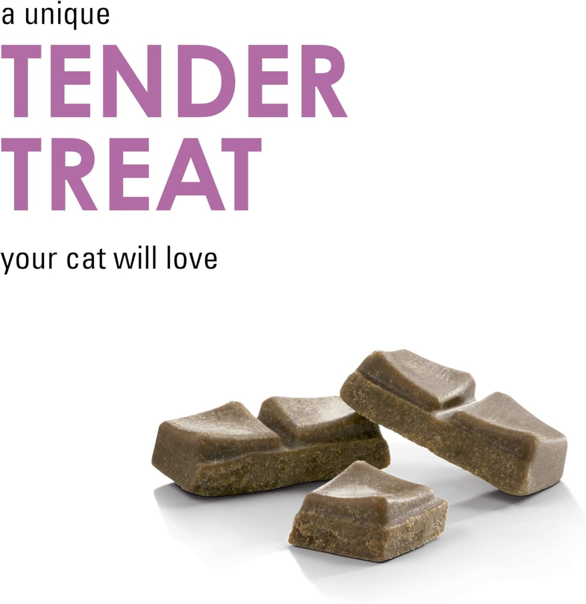 Picture of Nestle Purina Petcare 050943 1 oz Fancy Feast Limited Ingredient Savory Cravings Beef Flavor Cat Treat - Pack of 20
