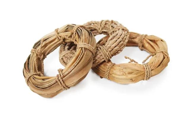 Picture of A&E Cage 103116 Nibbles Chew Rings Small Animal Chew Toy&#44; 3 Piece