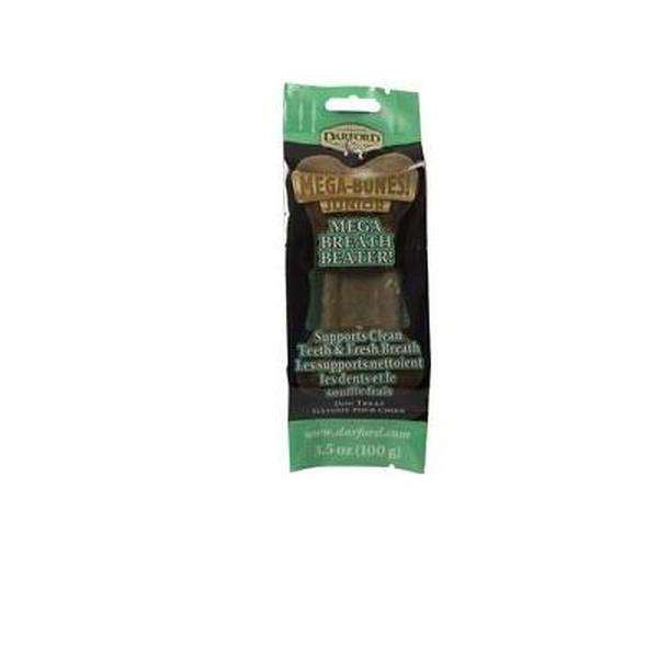 Picture of Darford Holding 648222 3.5 oz Mega-Bones Junior Dental Dog Treat - 12 Count