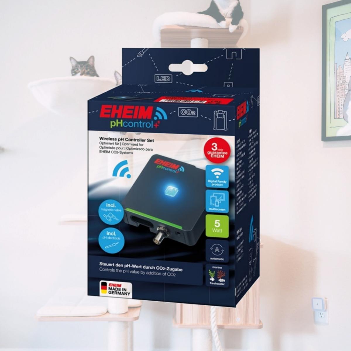 Picture of Eheim 207226 pHControl-e Wireless pH Controller Set
