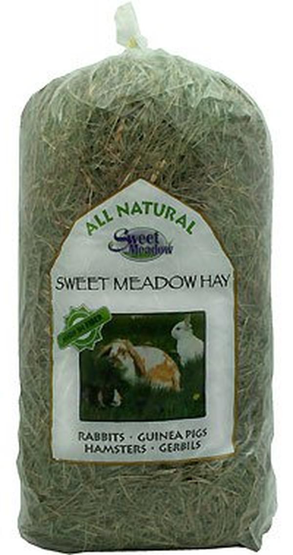 688409 20 oz Hay Small Pet Food - 6 Count
