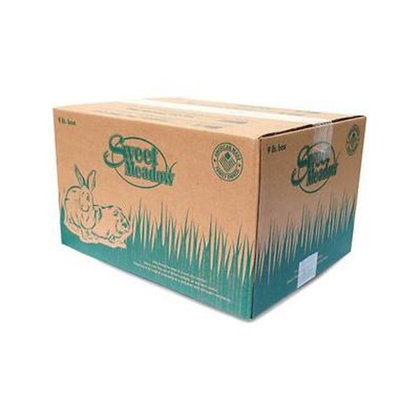 Picture of Sweet Meadow Farm 101112 9 lbs Timothy Hay Small Pet Food