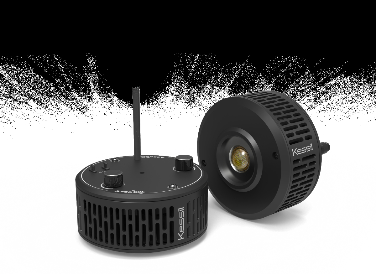 104315 Kessil A360XE Tuna Blue LED Aquarium Light