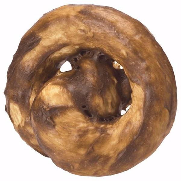 Picture of Ethical Products 103885 4 in. Nothing Pretzel Beef Large Pet Treat
