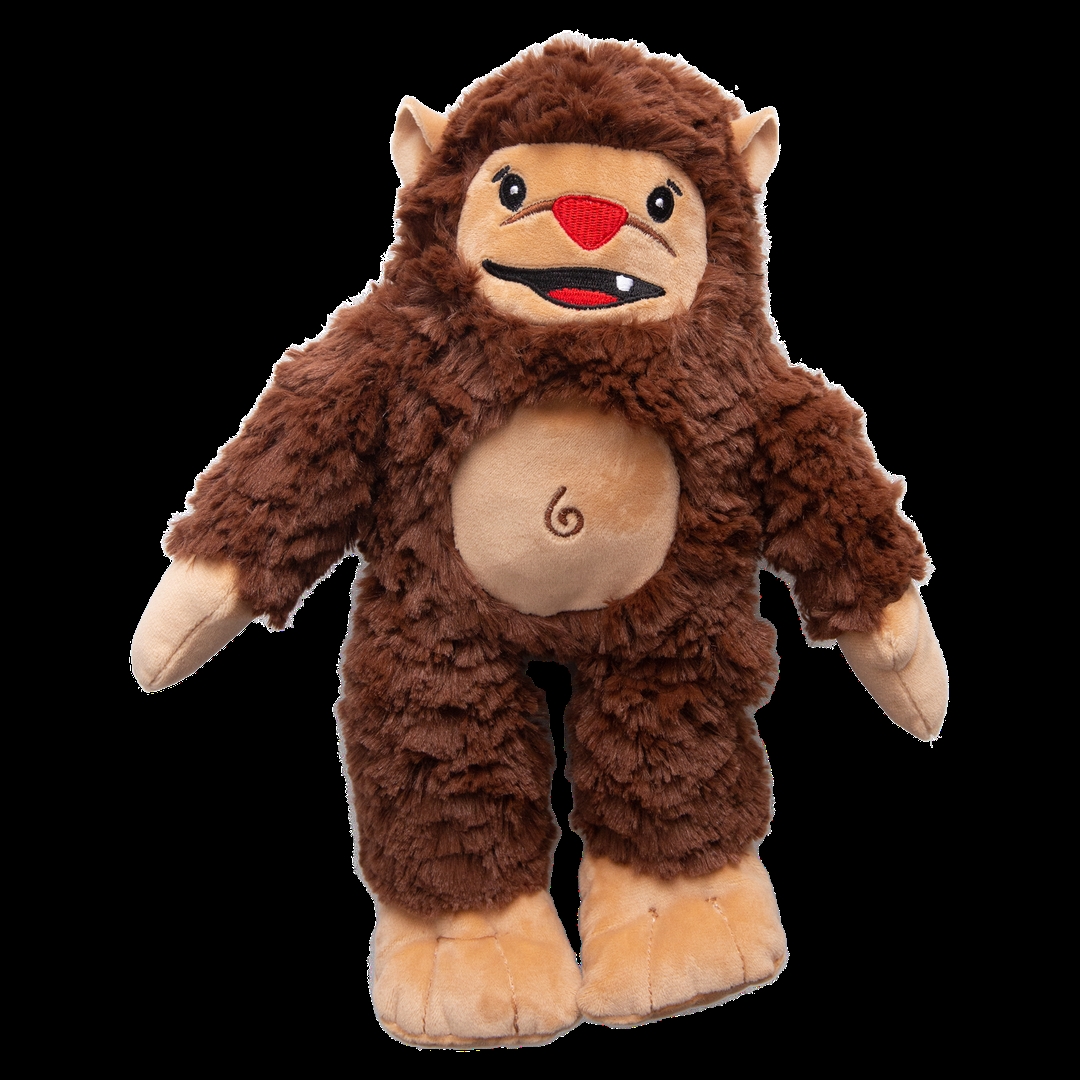 Picture of Snugarooz 712279 Billy the Big Foot Dog Toy