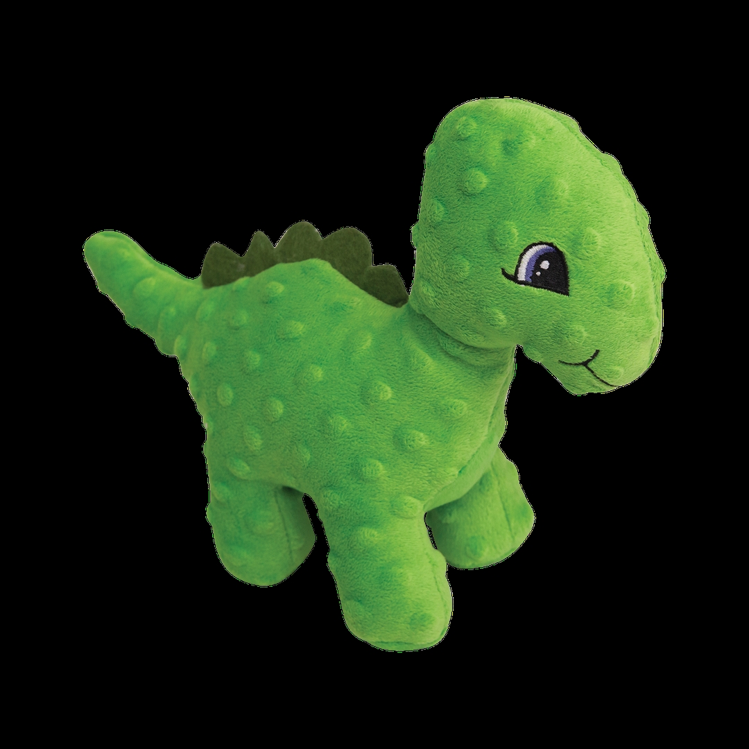 Picture of Snugarooz 105579 Biranna the Bronto Pet Toy