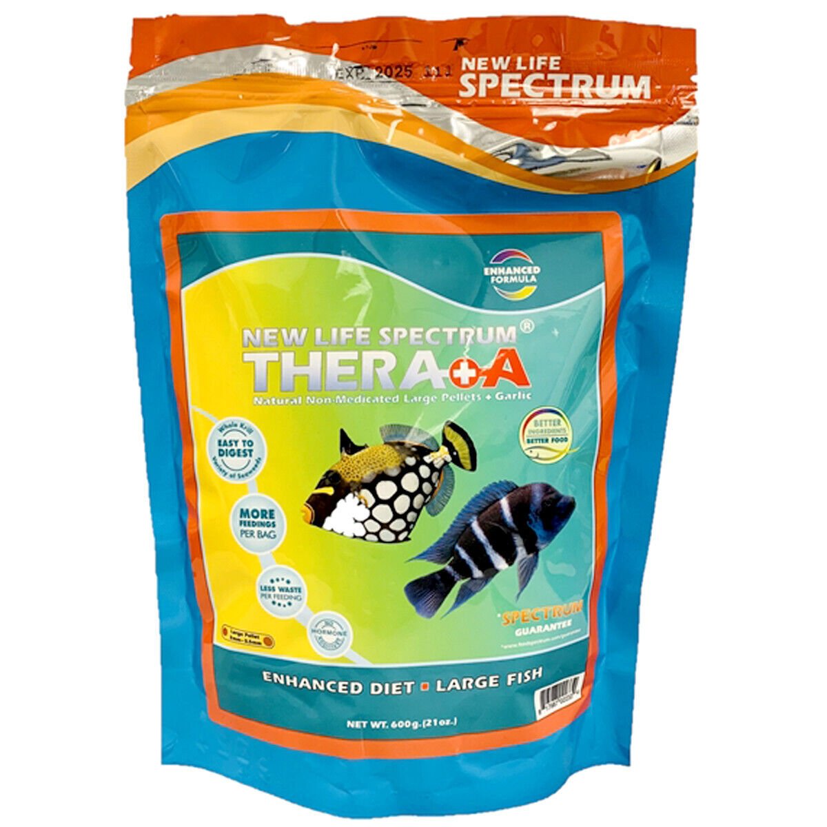 Picture of Life International 879192 600 g Spectrum Naturox Thera Plus A Large Formula Food