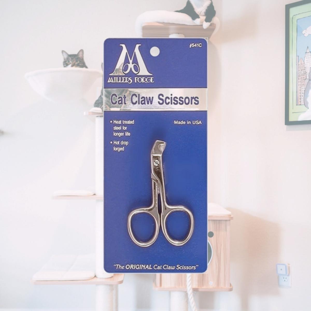 Picture of Millers Forge(Vista) 668007 Mf Cat Claw Scissors Carded