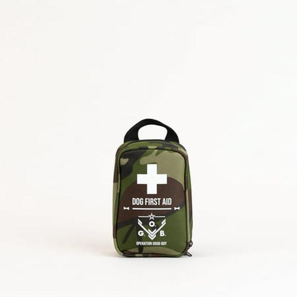 Picture of Operation Good Boy 103232 Tactical Pet First Aid Medical Kit for Dogs