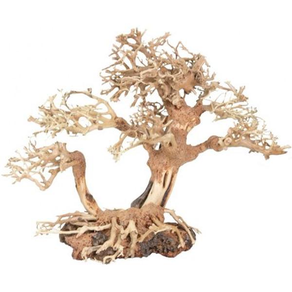 Zoo Med Laboratories 977048 Dragon Bonsai Tree Aquarium Decoration - Medium