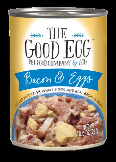Picture of Evangers & Against The Grain 109337 10.5 oz The Good Egg - Pack of 12