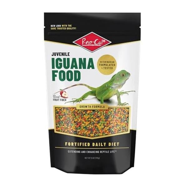 110733 6 oz Juvenile Iguana Food