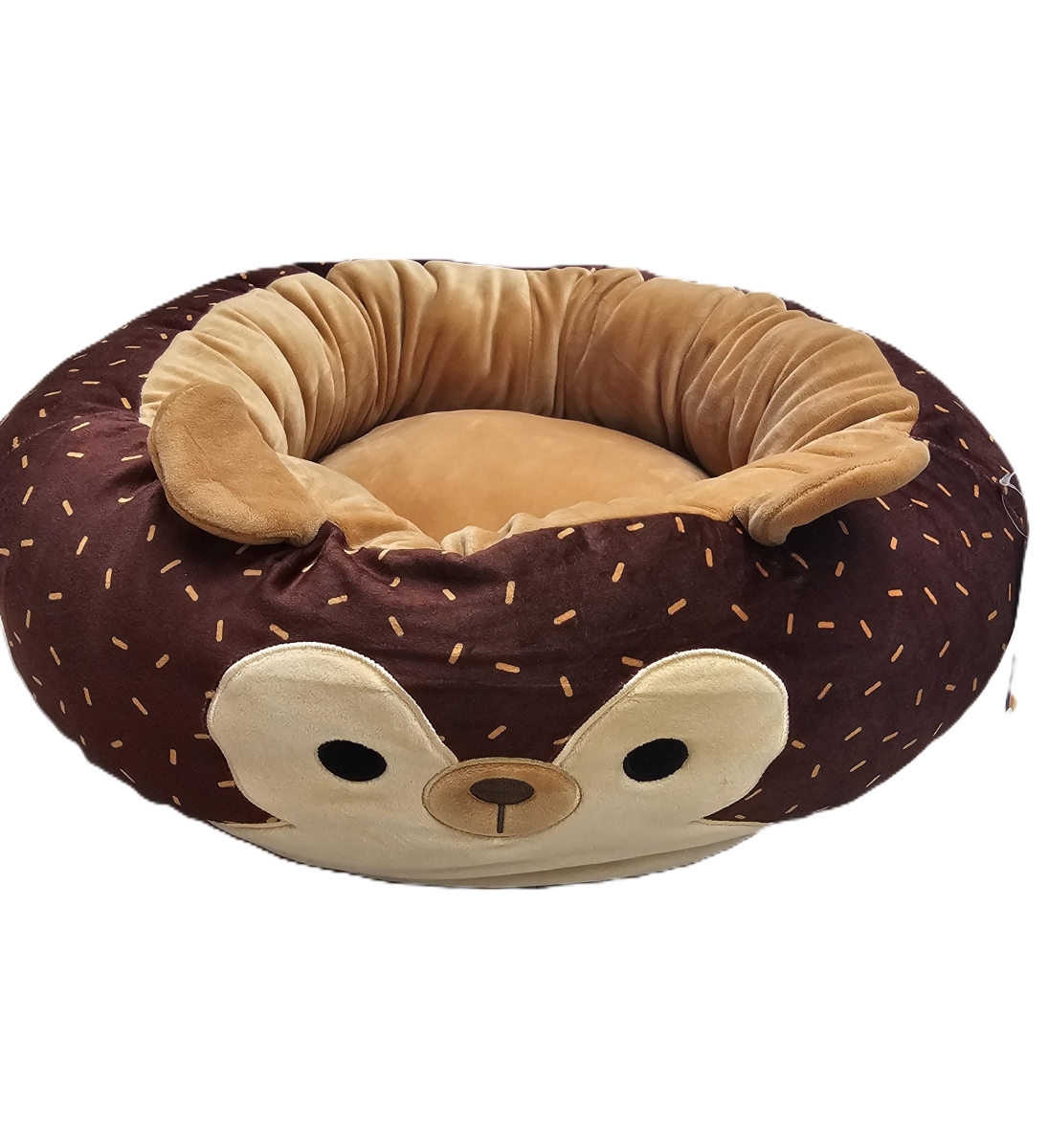 Picture of Jazwares 106427 30 in. Squishmallows Hans the Hedgehog Pet Bed - Large