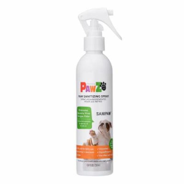 Picture of Monolith 975017 8 Fl oz PAWZ Sanipaw Paw Sanitizing & Odor Eliminating Spray
