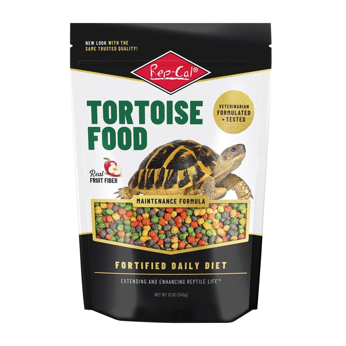 Picture of Repcal Research Labs 110732 12 oz Tortoise Food