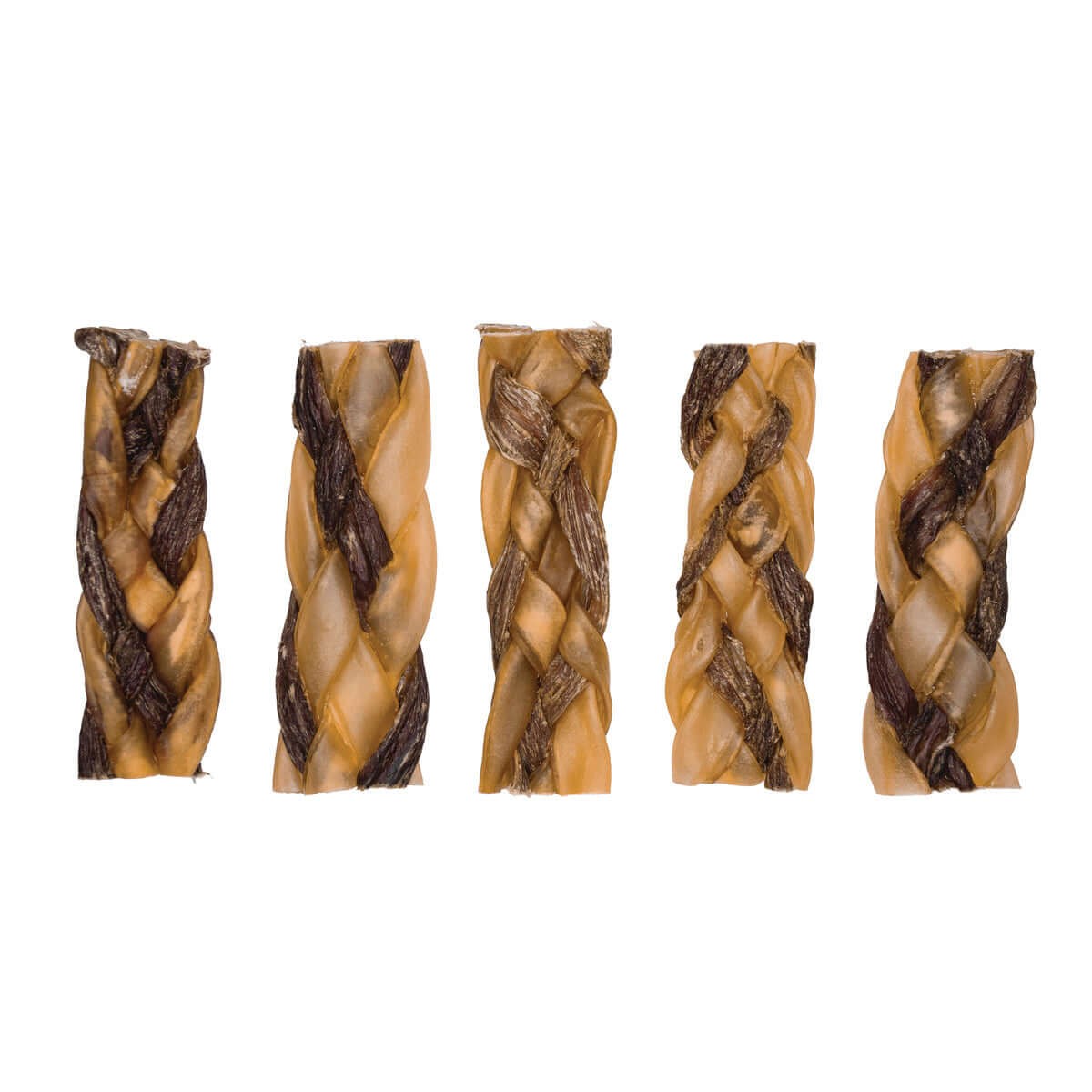 Picture of Redbarn Pet Products 110721 Collagen Wrapped Esophagus Braid - Medium - Case of 30