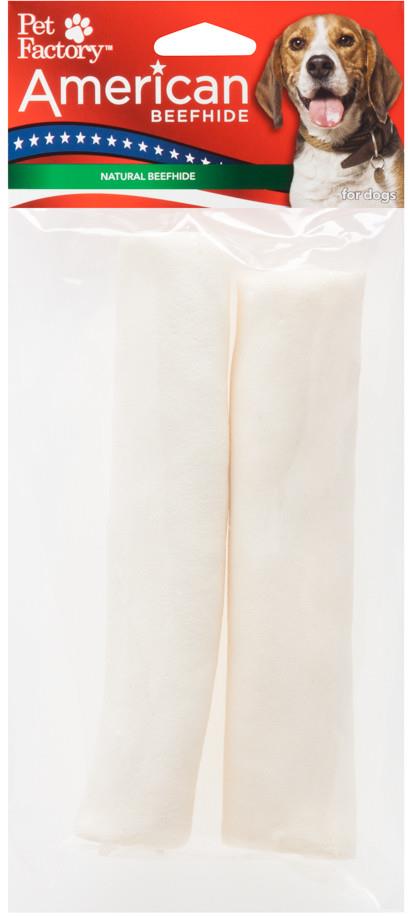 Picture of Pet Factory 949152 6 in. Beefhide Roll - Pack of 2