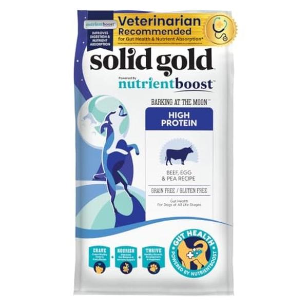 Picture of Solid Gold Pet 108469 22 lbs Dry Dog Food High Protein for Adult & Senior Dogs