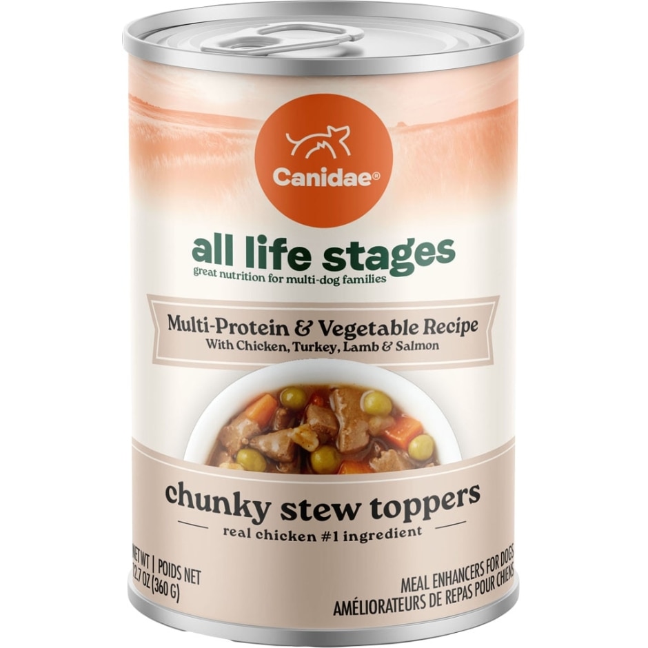 Picture of Canidae 110882 All Life Stages 12.7 oz Chucky Stew Canned Dog Food - Pack of 12