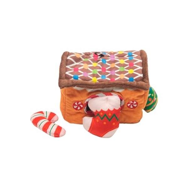 Picture of Snugarooz 712199 Holiday Hide & Seek House with Repair Patch