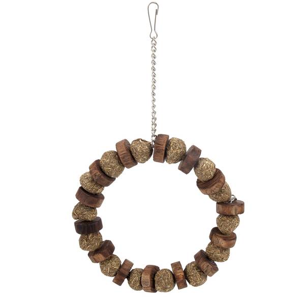 Picture of Ware 911635 Health-E Wreath for Animal - Small