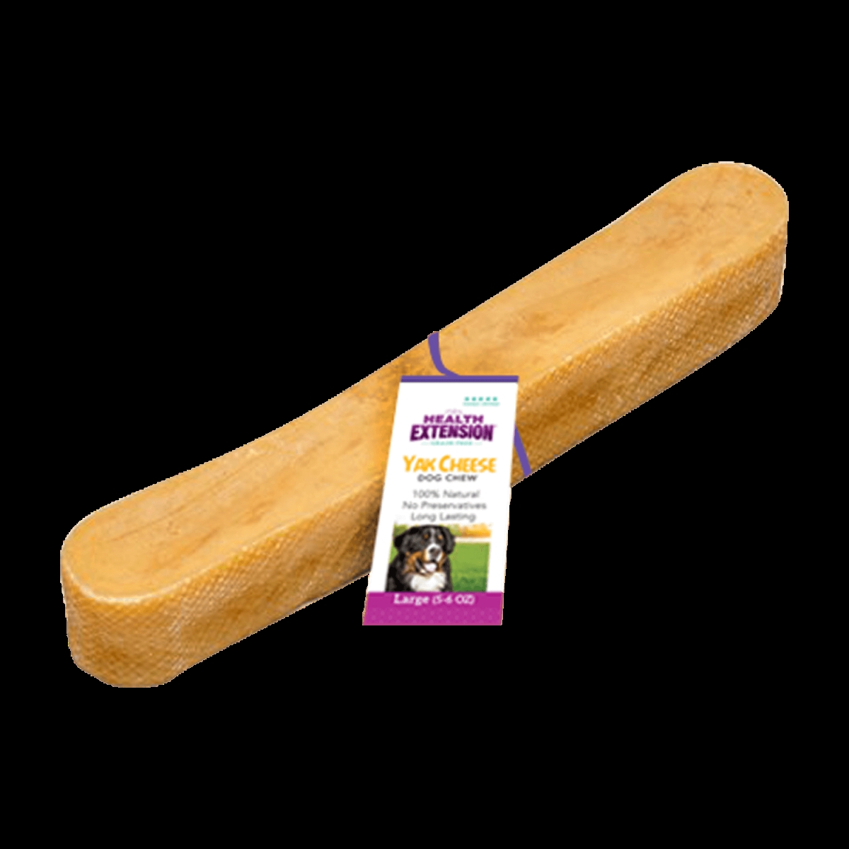 Picture of Health Extension Pet Care 587217 Yak Cheese Dog Treat - Large