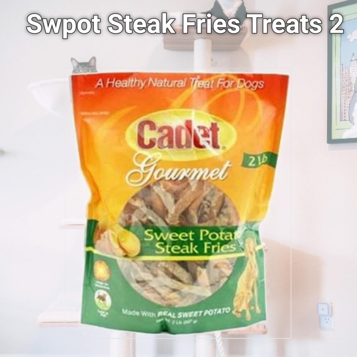 Picture of Ims Trading Corp 680321 Swpot Steak Fries Treats 2