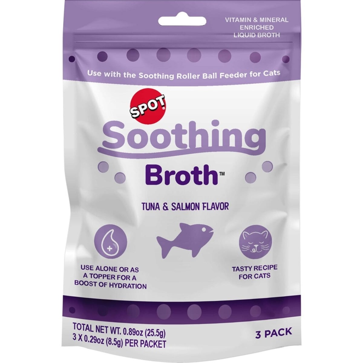 112297 3 oz Nothing Collagen Salmon Cat Treats