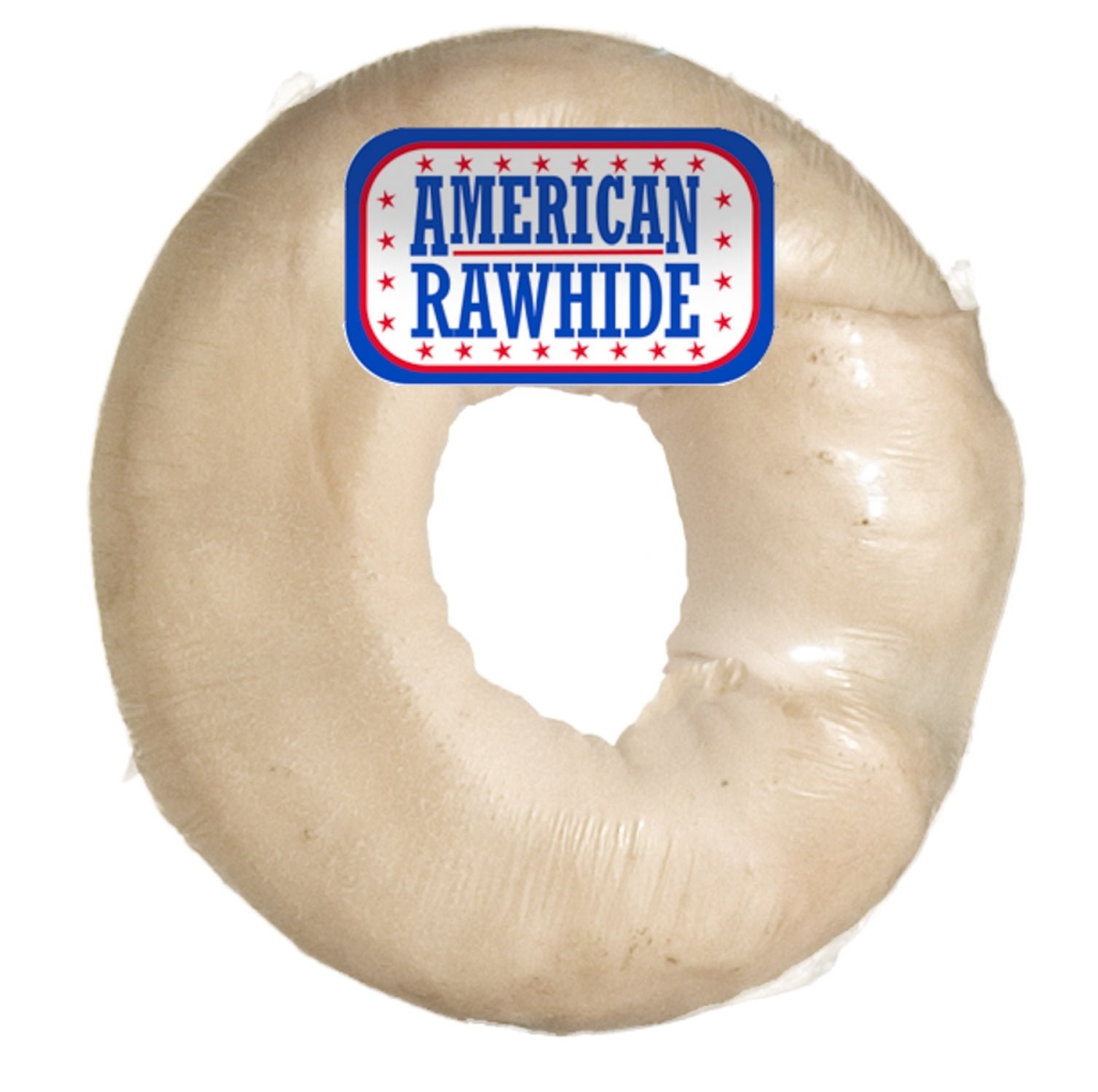 761410 4 in. Savory Prime Donut Dog Treats