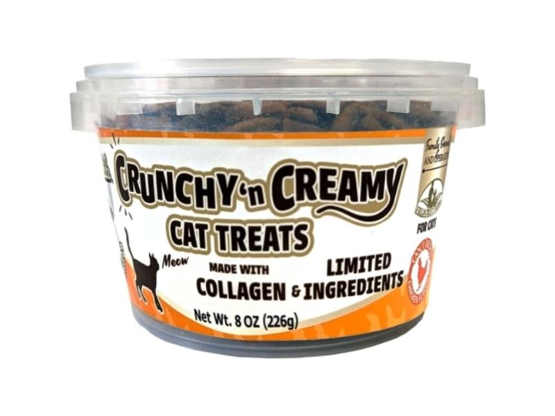 112336 8 oz Nothing Collagen Chicken Treats