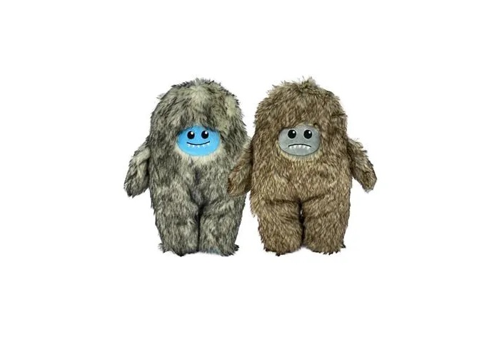 104885 Envy Yeti Assorted Dog Toy - Small