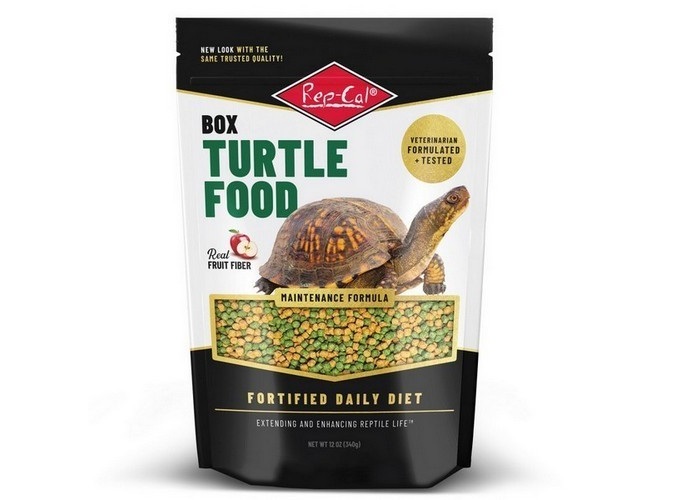 105736 12 oz Research Labs Maintenance Formula Box Turtle Food