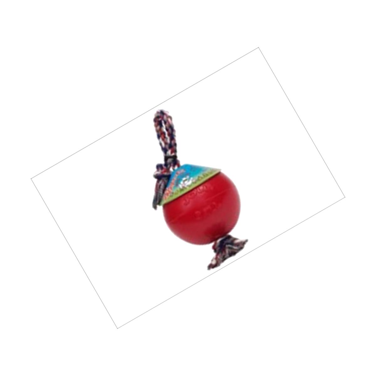 Picture of Jolly Pets 881047 Joly Romp-N-Roll Red 8