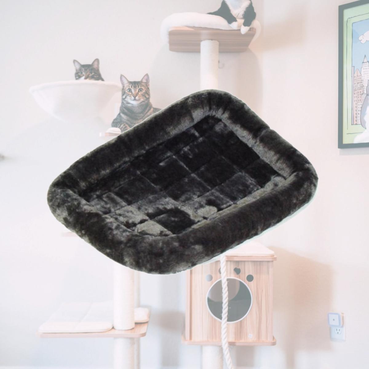 Picture of Midwest 277184 40242Gy Qt Pet Bed 42 Gray