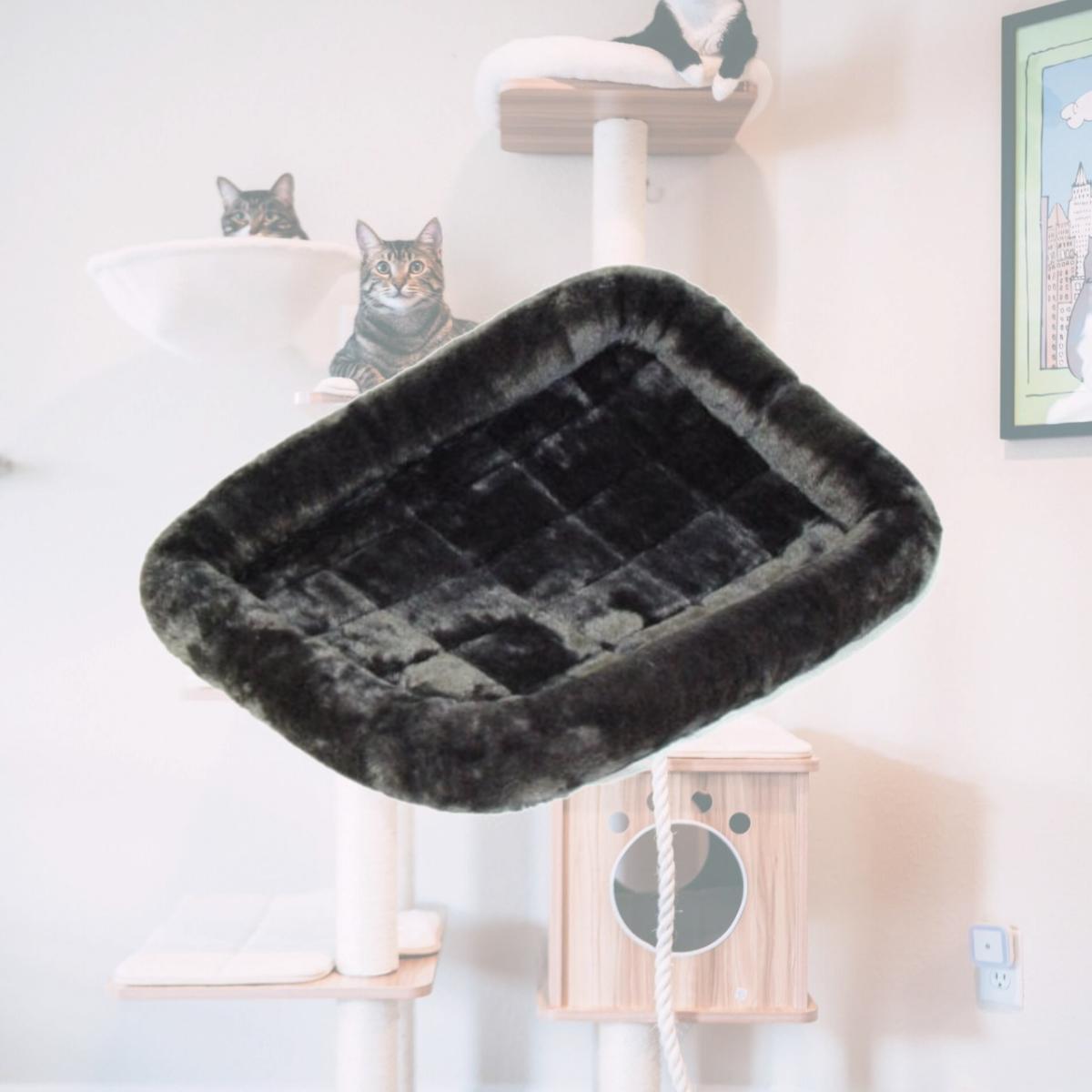 Picture of Midwest 277185 40248Gy Qt Pet Bed 48 Gray