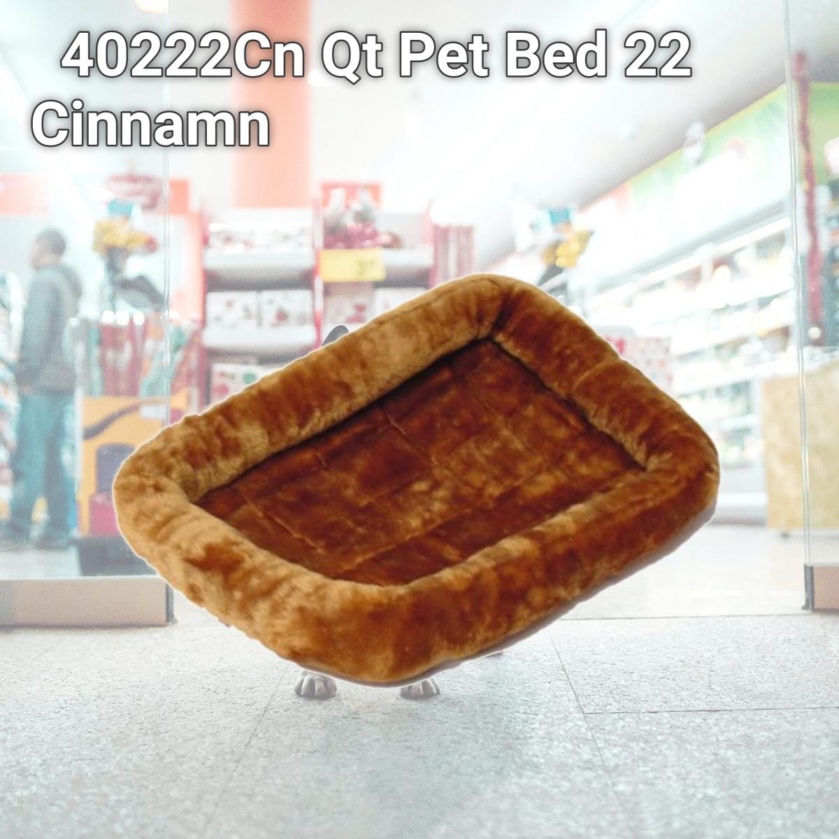 Picture of Midwest 277186 40222Cn Qt Pet Bed 22 Cinnamn