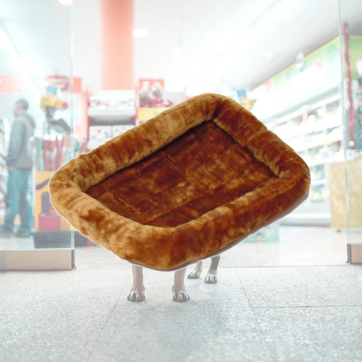 Picture of Midwest 277186 40222Cn Qt Pet Bed 22 Cinnamn