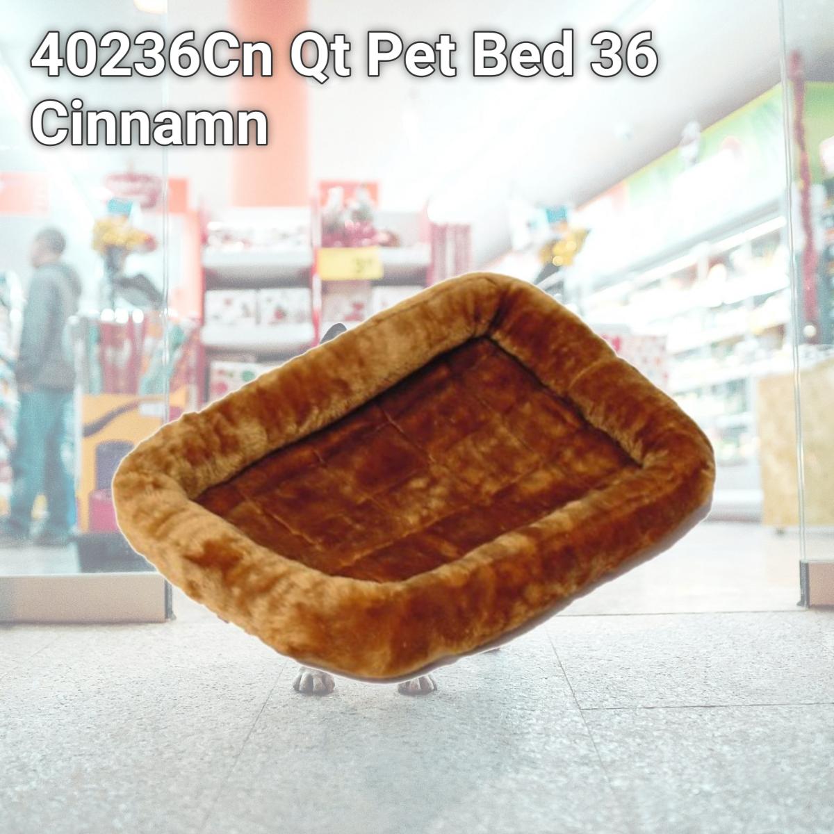 Picture of Midwest 277189 40236Cn Qt Pet Bed 36 Cinnamn