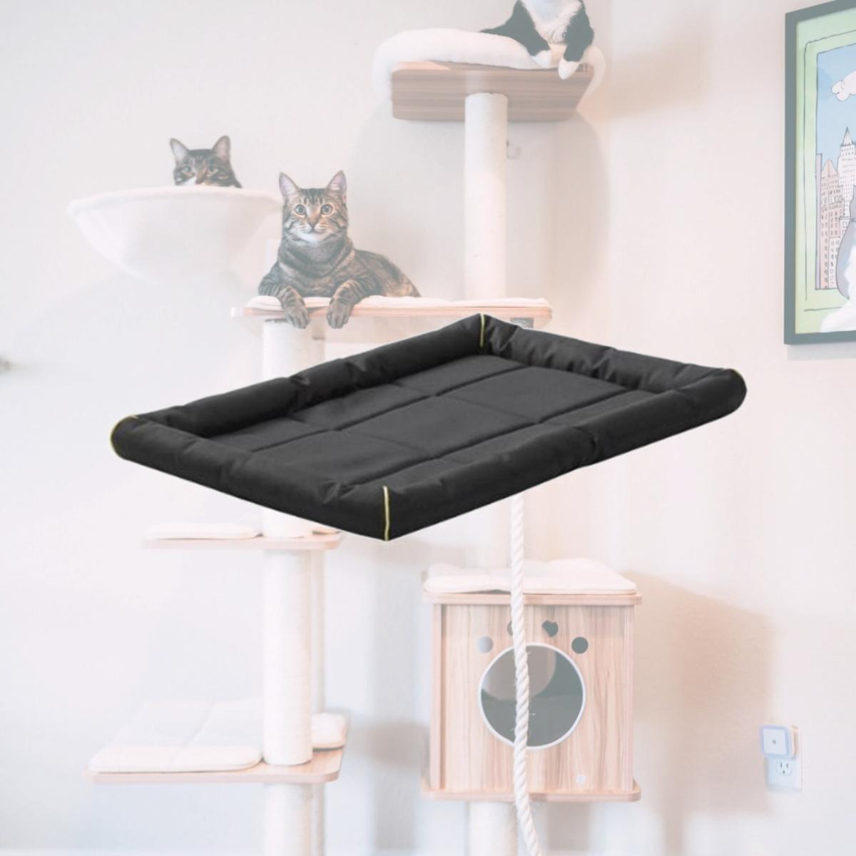 Picture of Midwest 277232 40542Bk Qt Maxx Bed Black 42X29