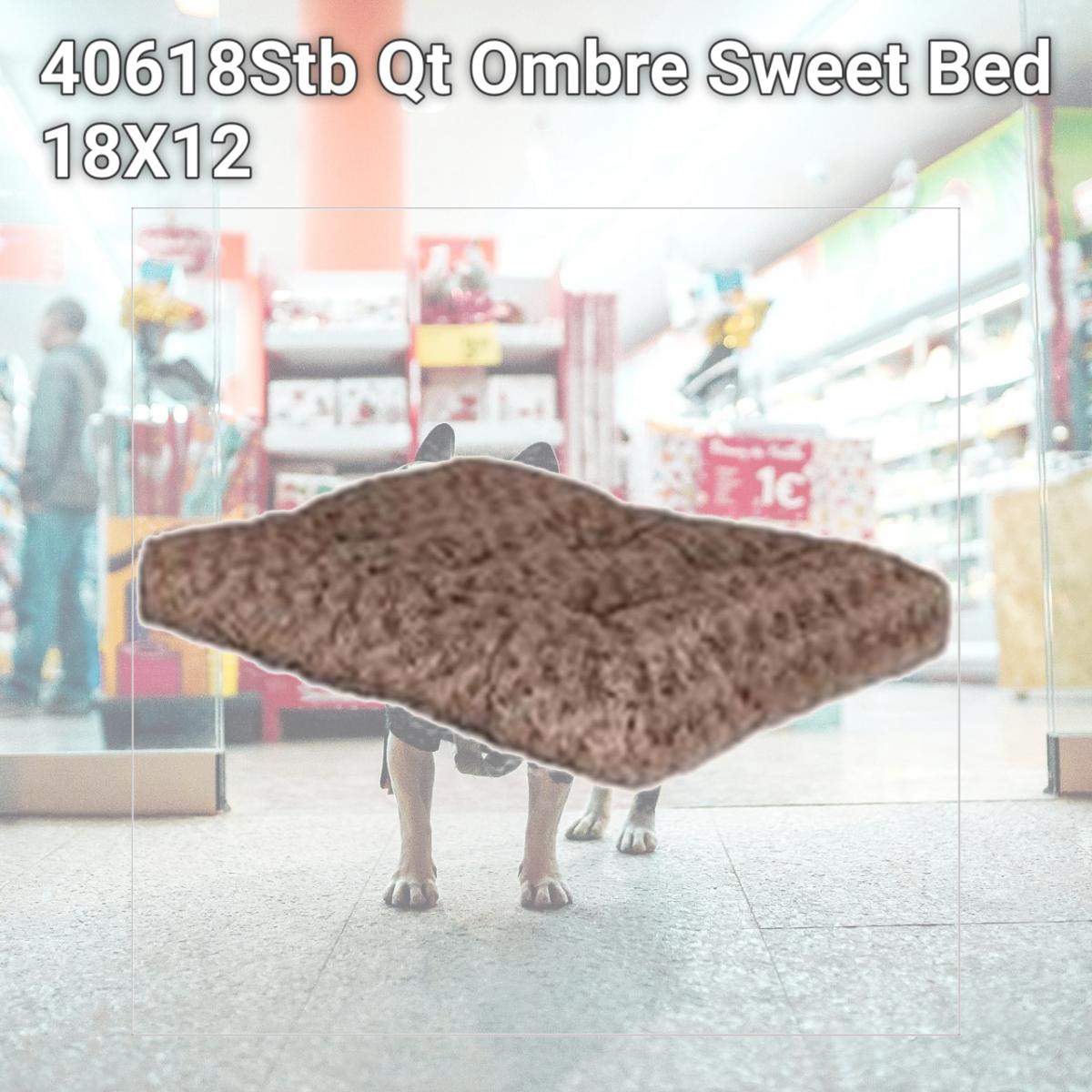Picture of Midwest 277370 40618Stb Qt Ombre Sweet Bed 18X12