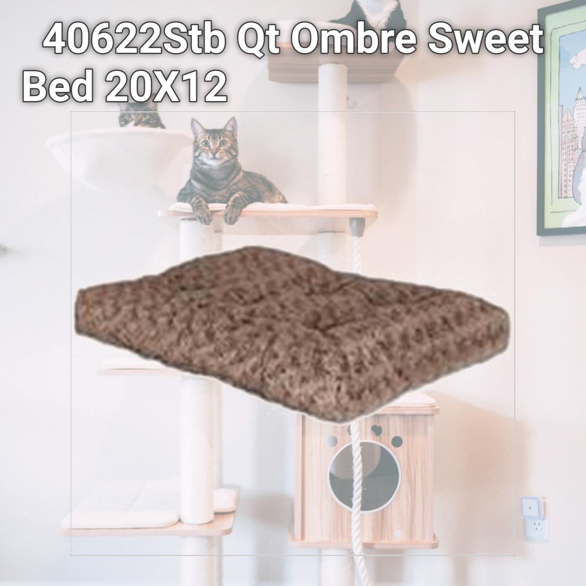 Picture of Midwest 277371 40622Stb Qt Ombre Sweet Bed 20X12