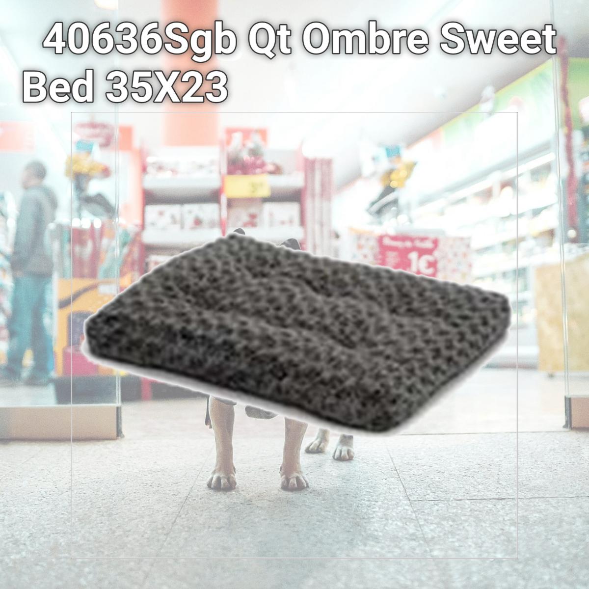 Picture of Midwest 277394 40636Sgb Qt Ombre Sweet Bed 35X23
