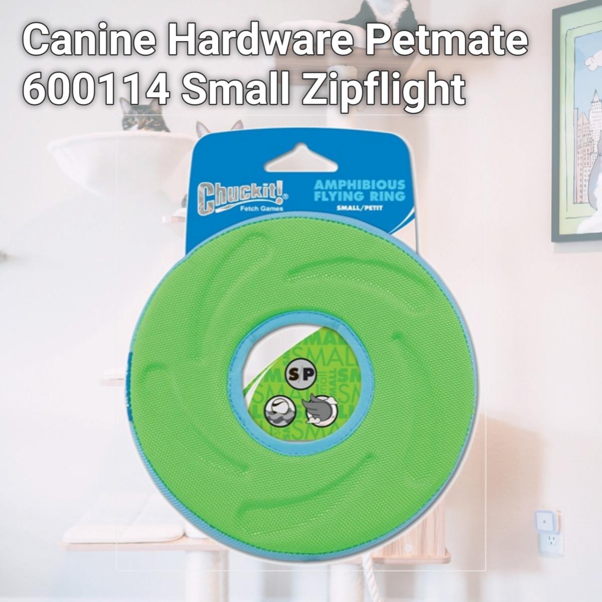 Picture of Canine Hardware Petmate 600114 Small Zipflight