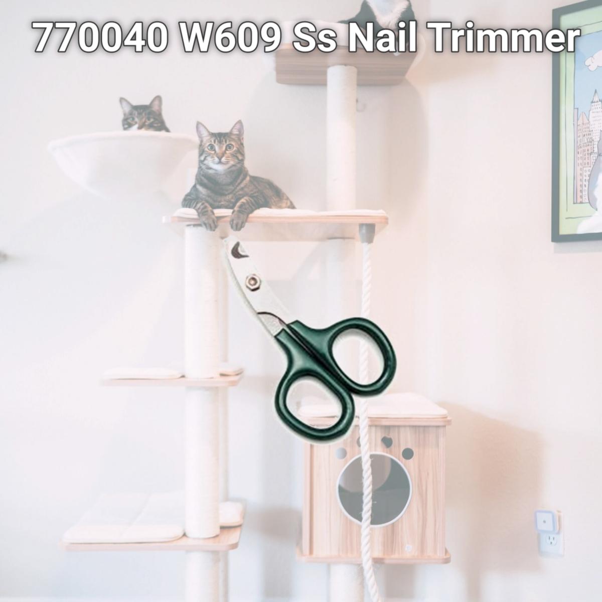 Picture of Coastal Pet Products 770040 W609 Ss Nail Trimmer