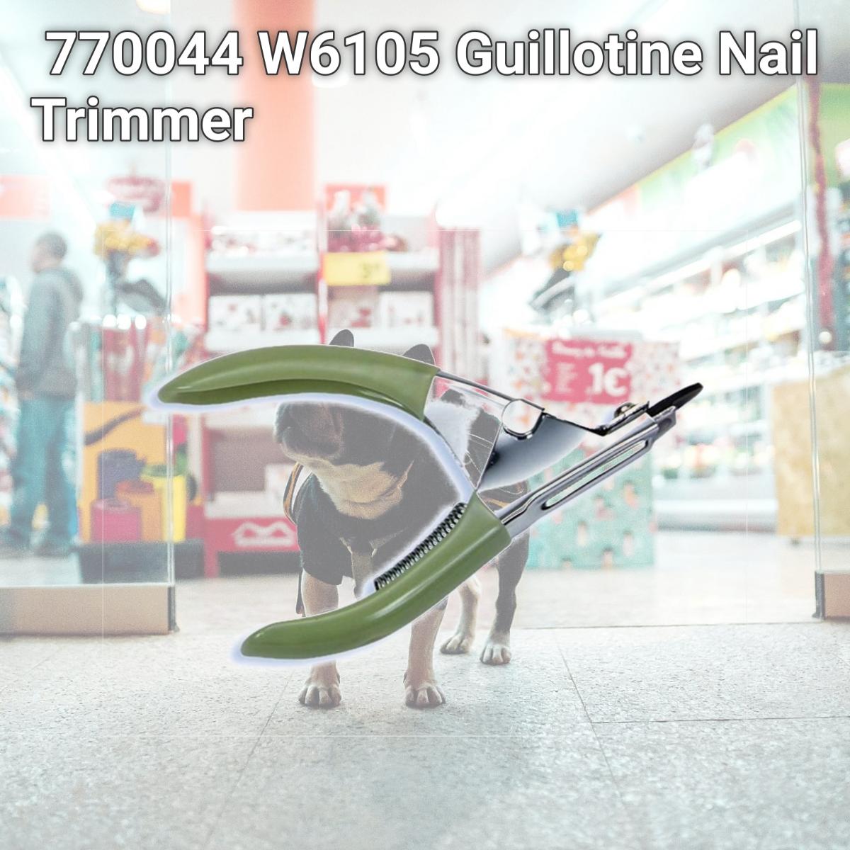 Picture of Coastal Pet Products 770044 W6105 Guillotine Nail Trimmer