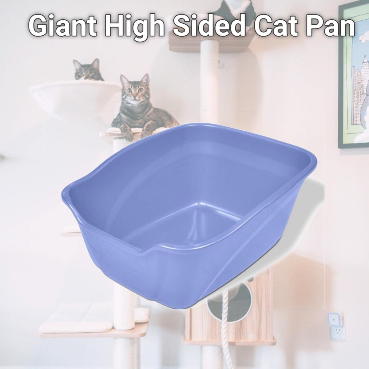 Picture of Van Ness Plastics 794061 Giant High Sided Cat Pan