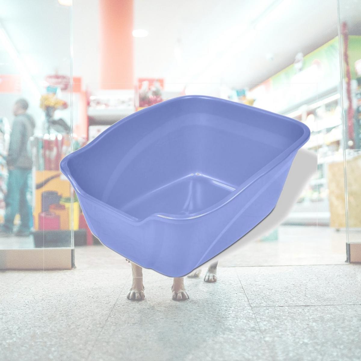 Picture of Van Ness Plastics 794061 Giant High Sided Cat Pan