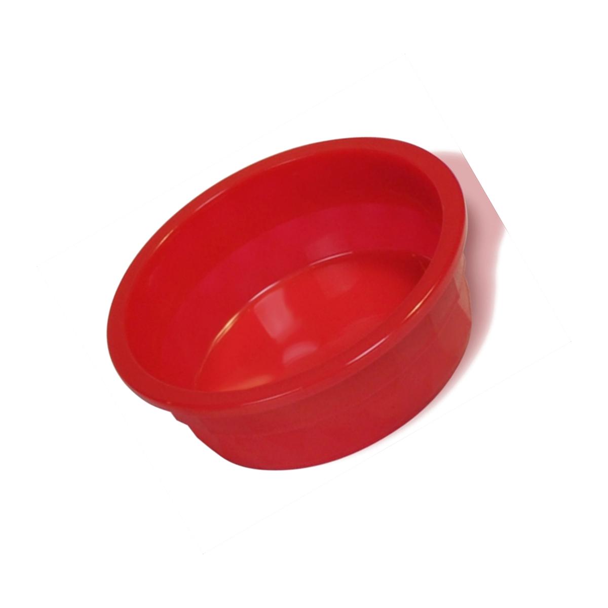 Picture of Van Ness Plastics 794423 Large Crock Hvywgt Dish Trnslu