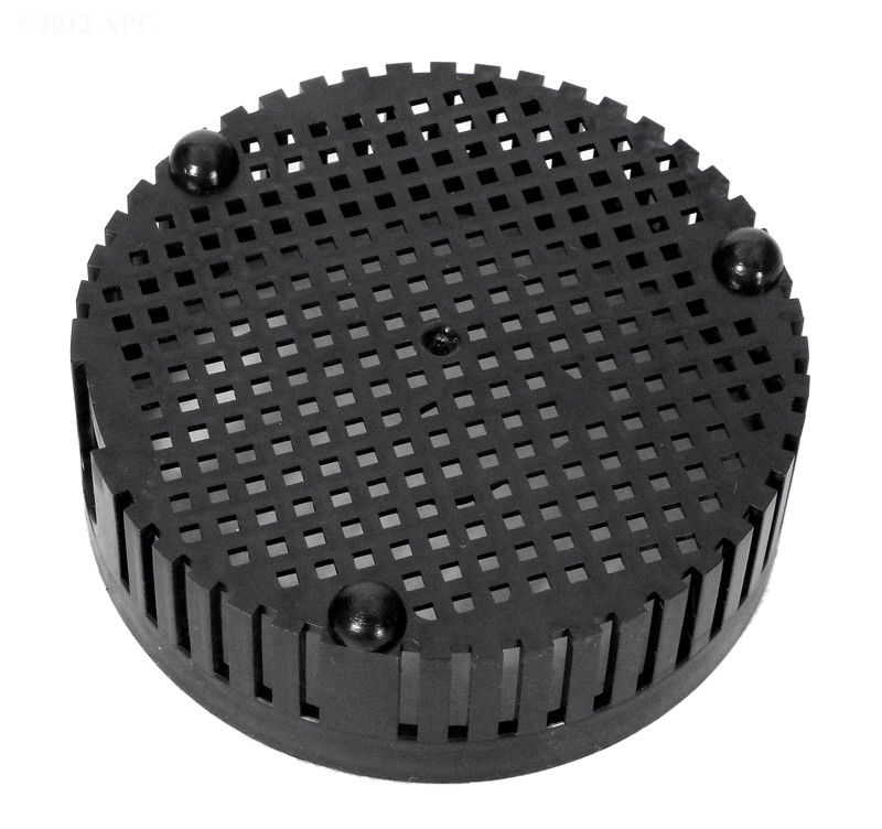 108482 Intake Screen for Sump Pumps, Black