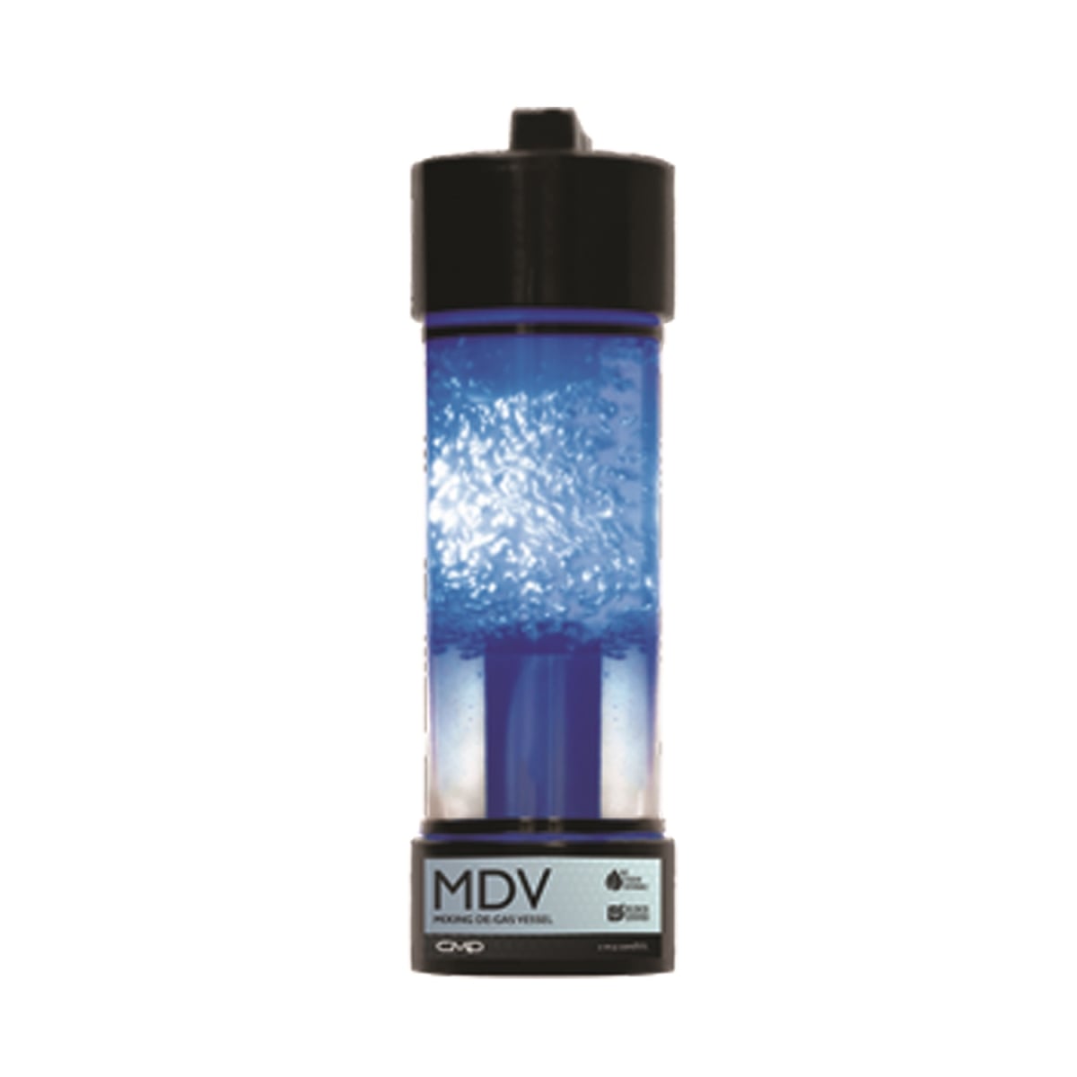 MDV Mixing De-Gas Vessel for AOP Systems